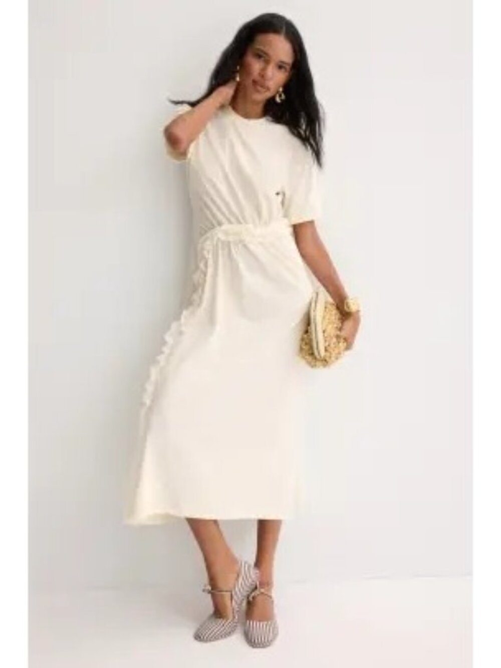 R-125.  Ulla Johnson Lilia Dress